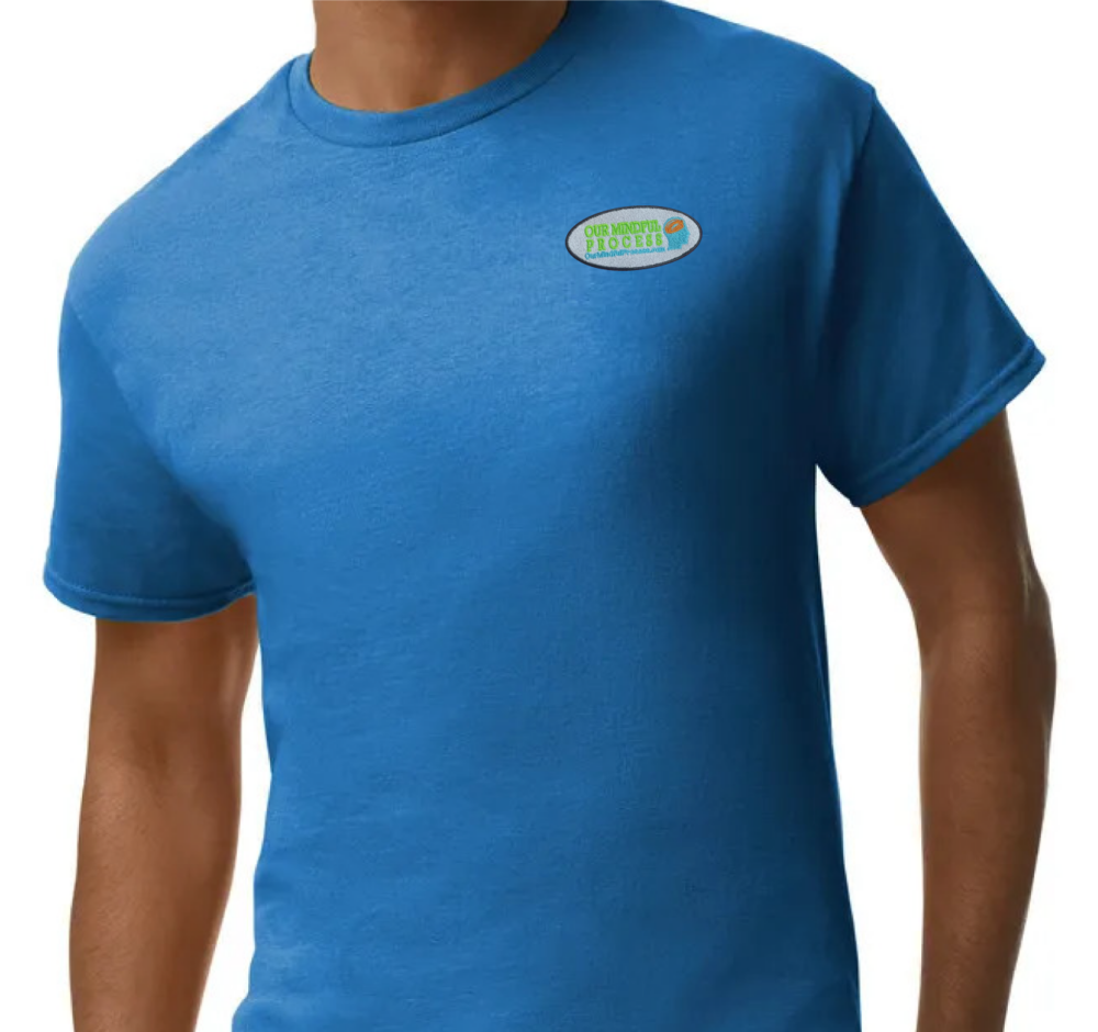 Embroidered T-Shirt - Image 3